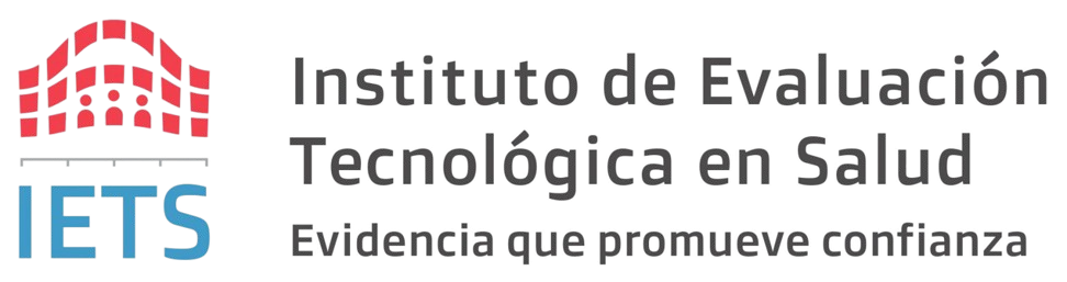 IETS (Instituto de Evaluación Tecnológica en Salud)
